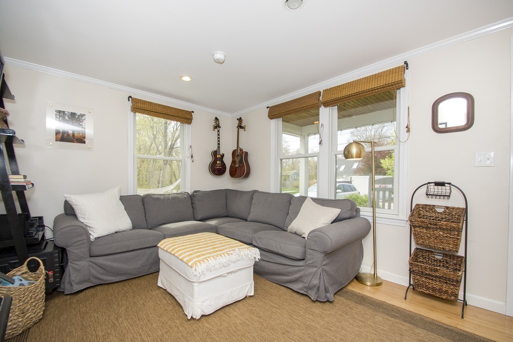 8 Seamore Road Scituate, MA 02066 - Photo 3 of 28 a living room with furniture and a window
