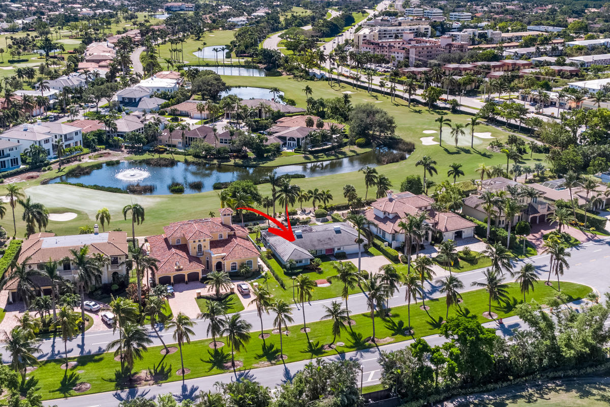 146 East Camino Real Boca Raton, FL 33432 - Photo 38 of 38 146_East_Camino_Real_Aerial_09