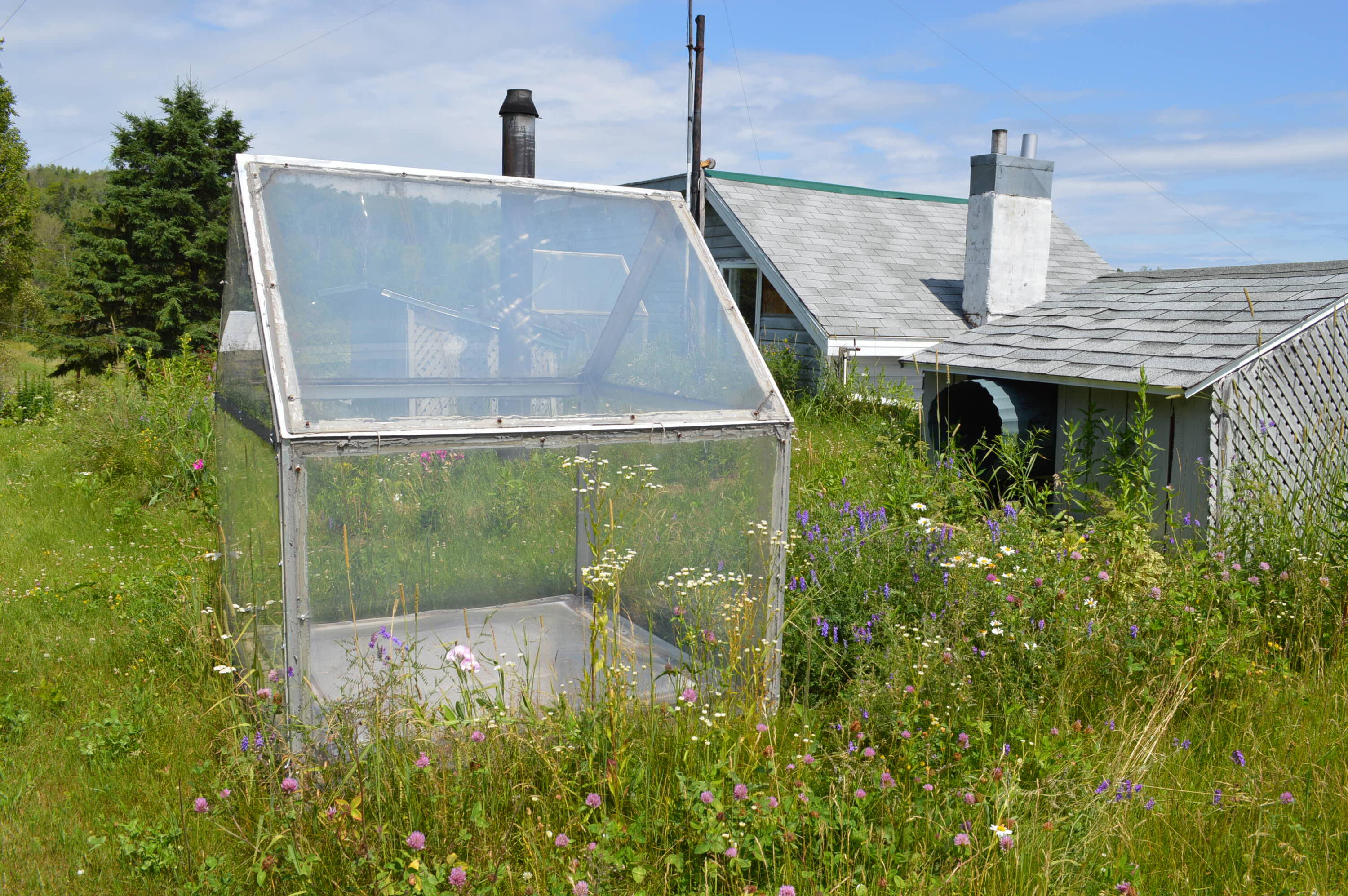 196 Aspen Road Madawaska, ME 04756 - Photo 13 of 47 House skylight box 2