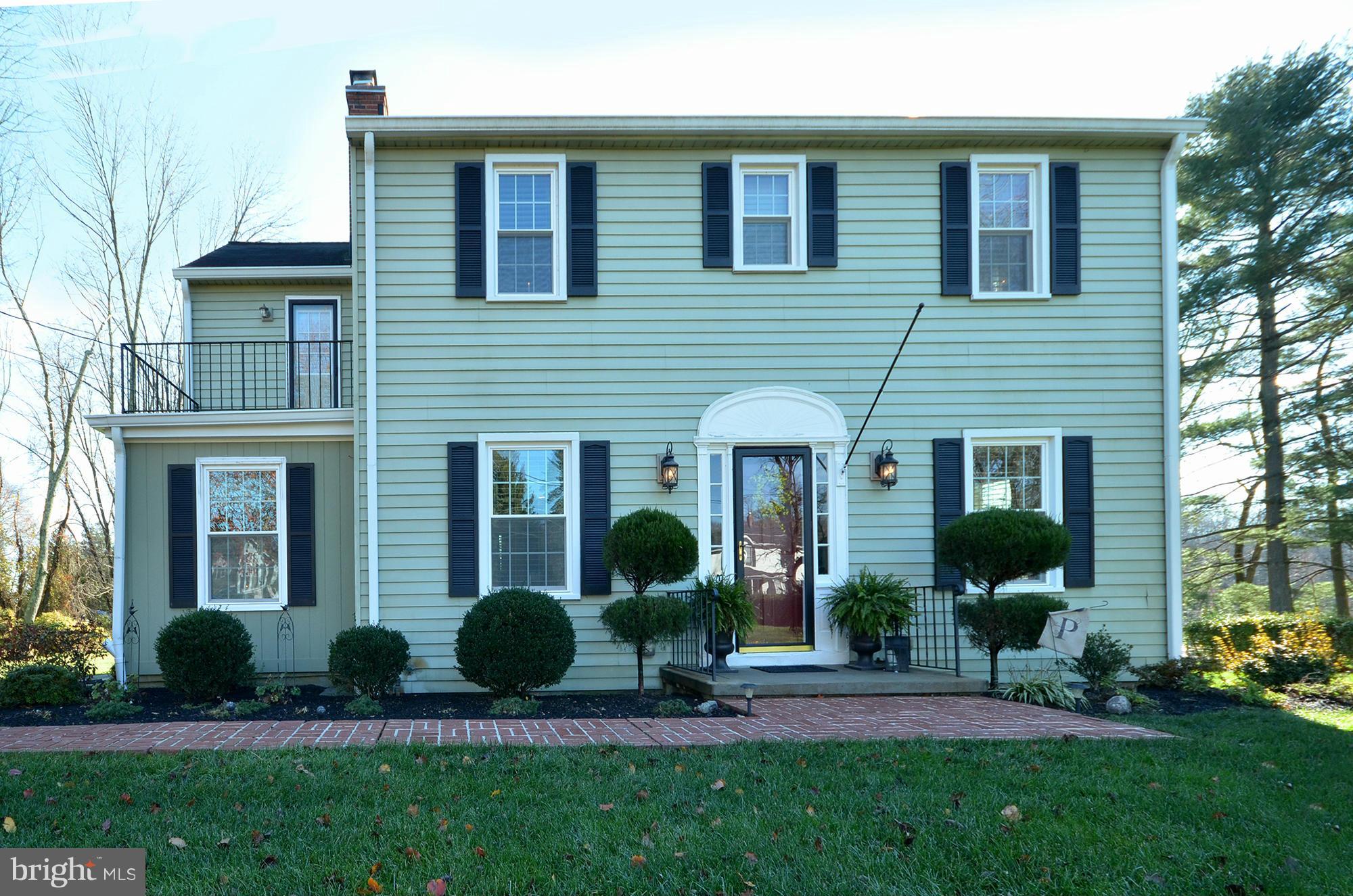 11601 Franklinville Road Upper Falls, MD 21156 - Photo 1 of 27 Exterior (Front)