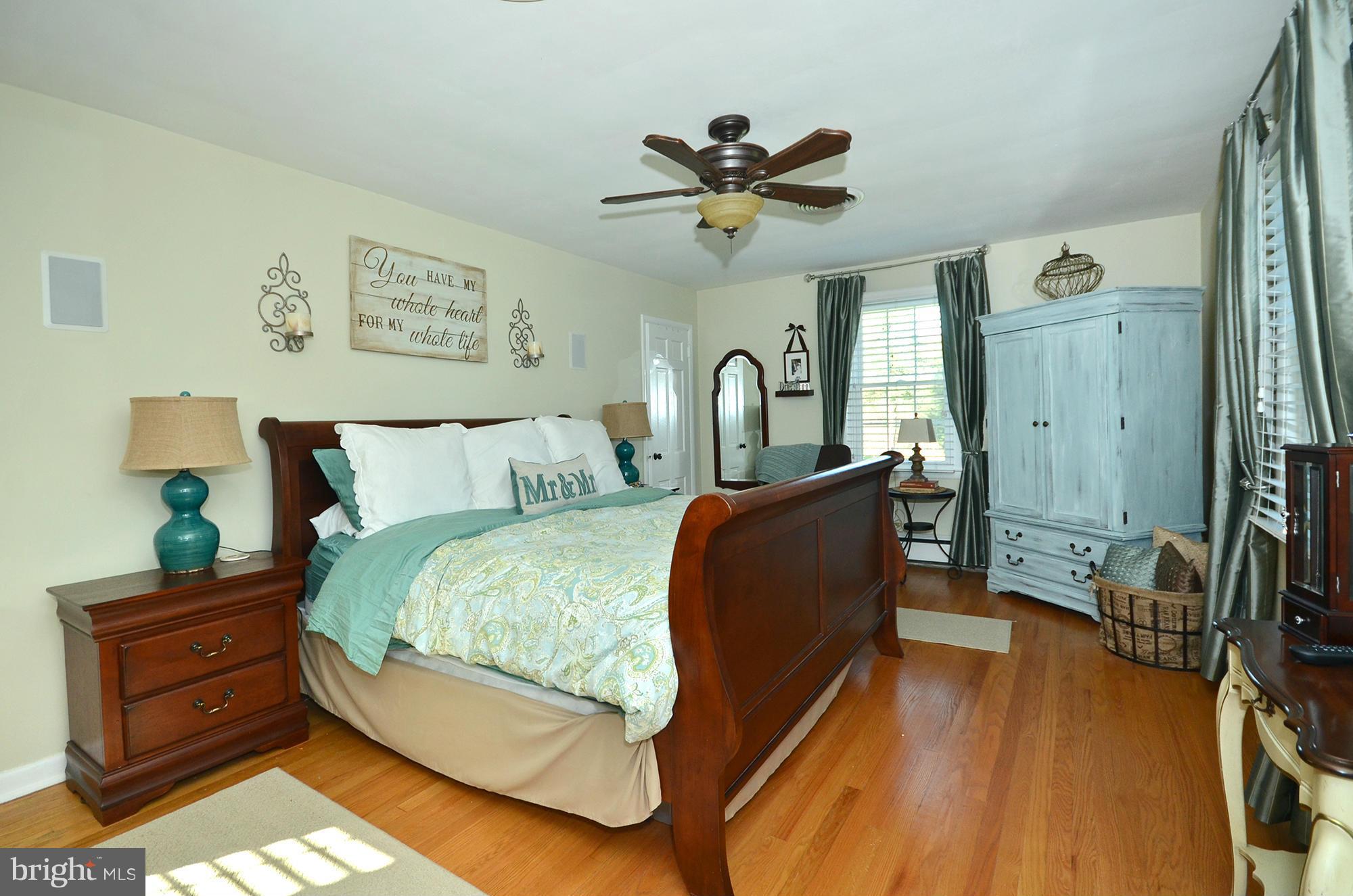 11601 Franklinville Road Upper Falls, MD 21156 - Photo 11 of 27 Bedroom (Master)
