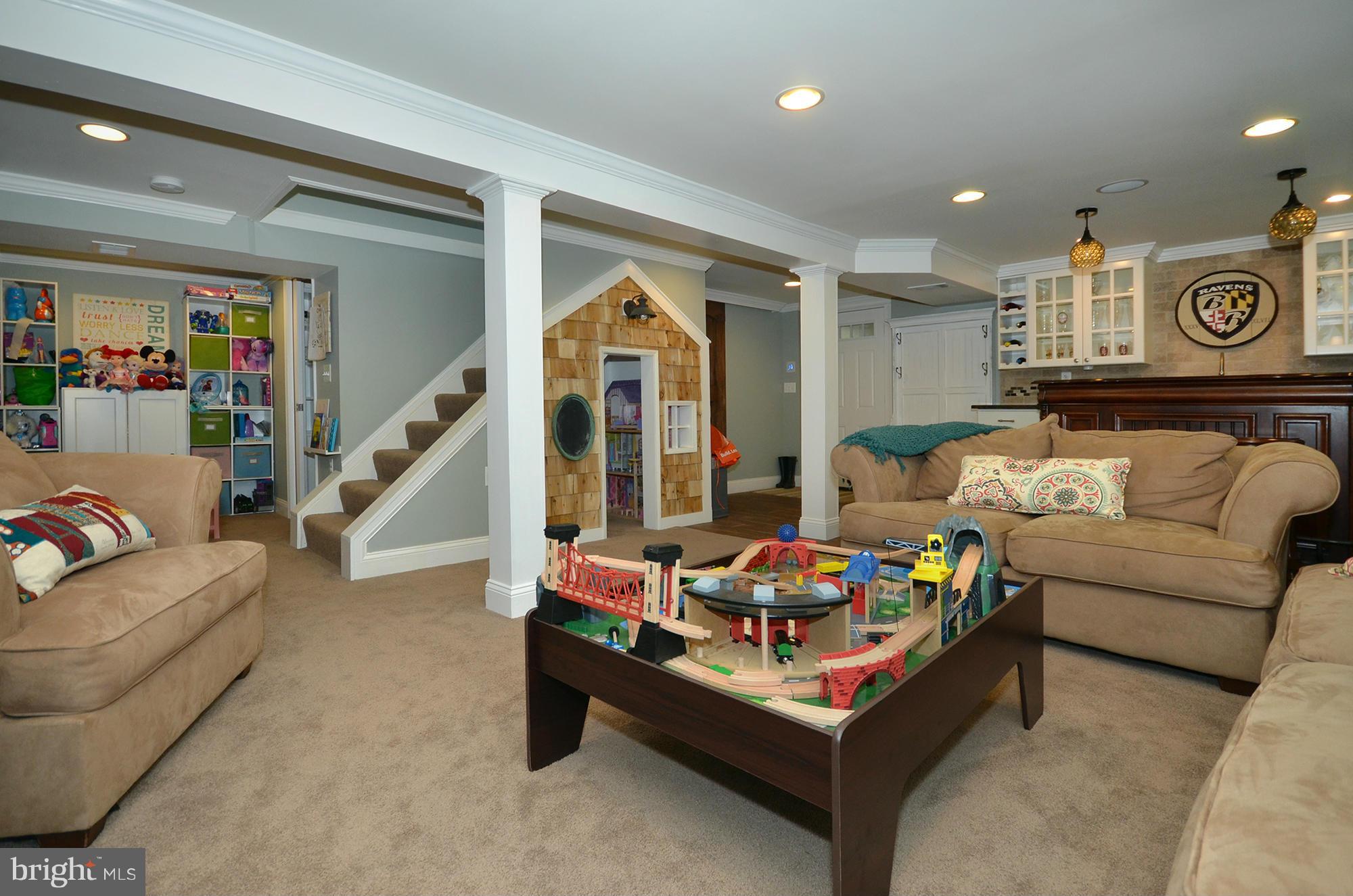 11601 Franklinville Road Upper Falls, MD 21156 - Photo 17 of 27 Basement