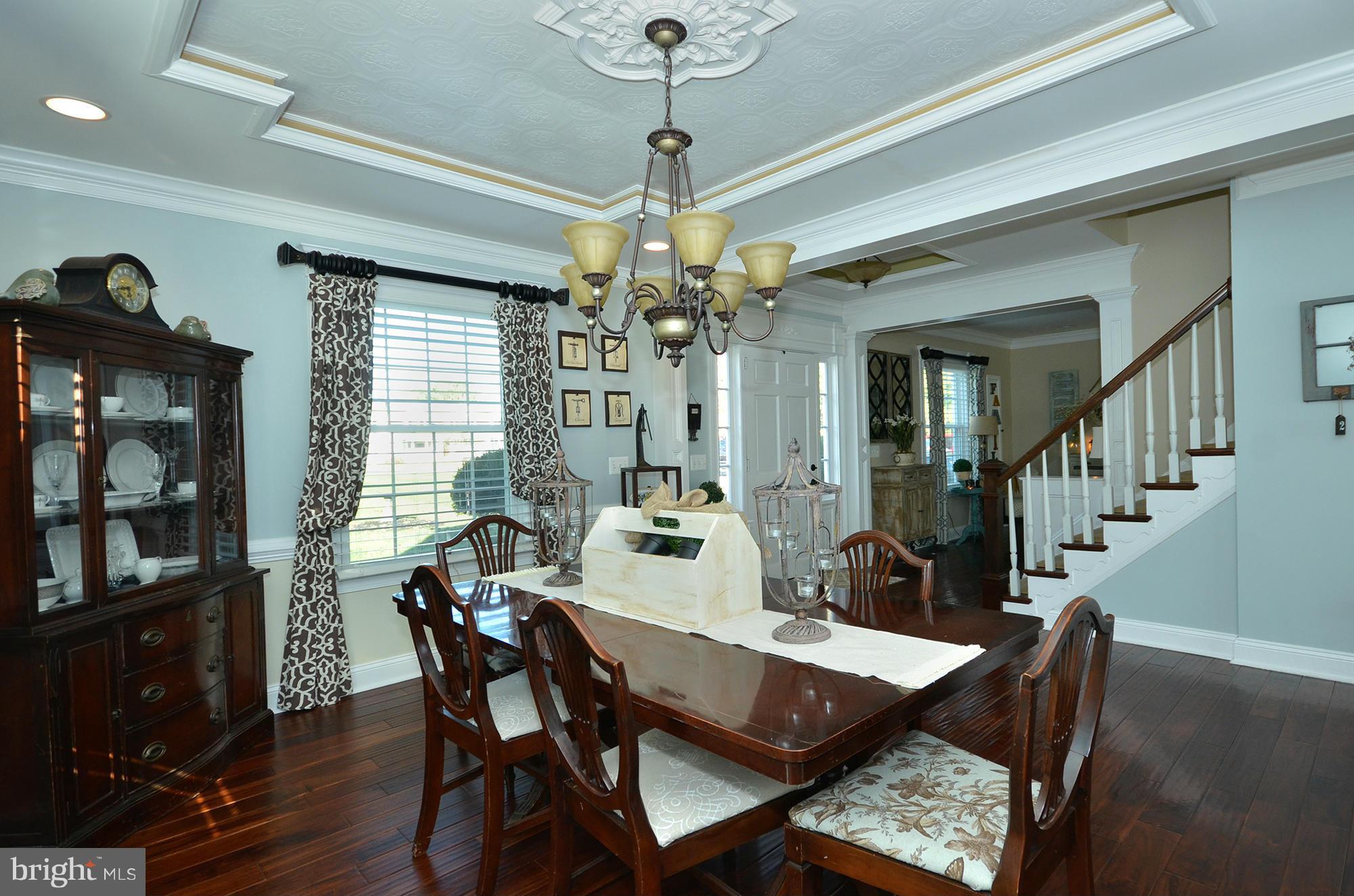 11601 Franklinville Road Upper Falls, MD 21156 - Photo 3 of 27 Dining Room