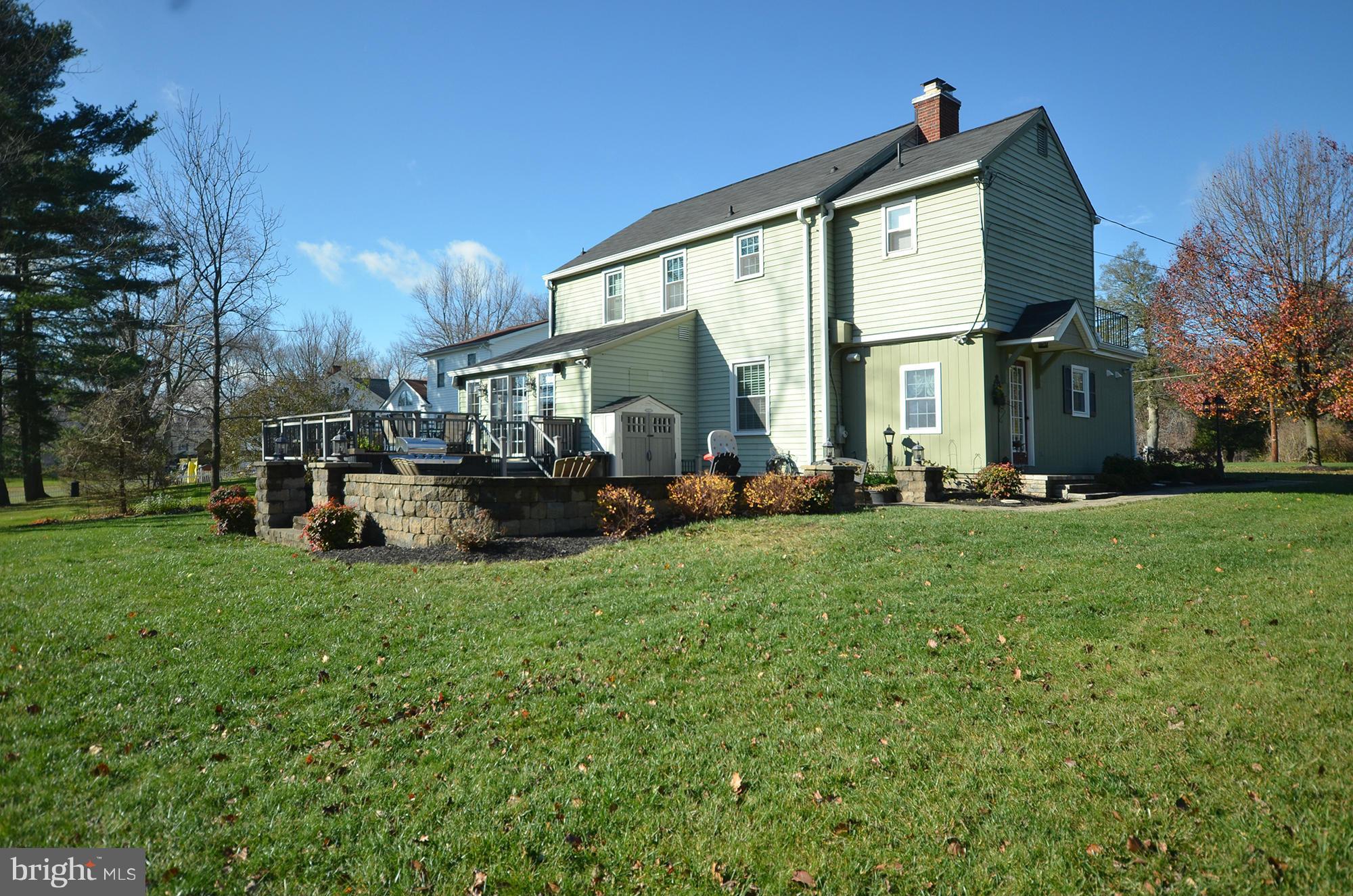 11601 Franklinville Road Upper Falls, MD 21156 - Photo 25 of 27 Exterior (Rear)