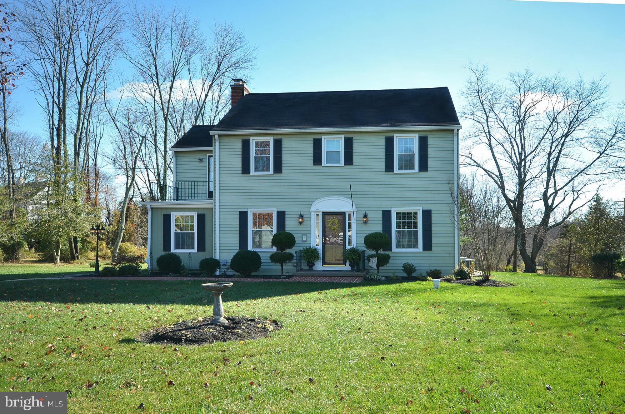 11601 Franklinville Road Upper Falls, MD 21156 - Photo 27 of 27 Exterior (Front)