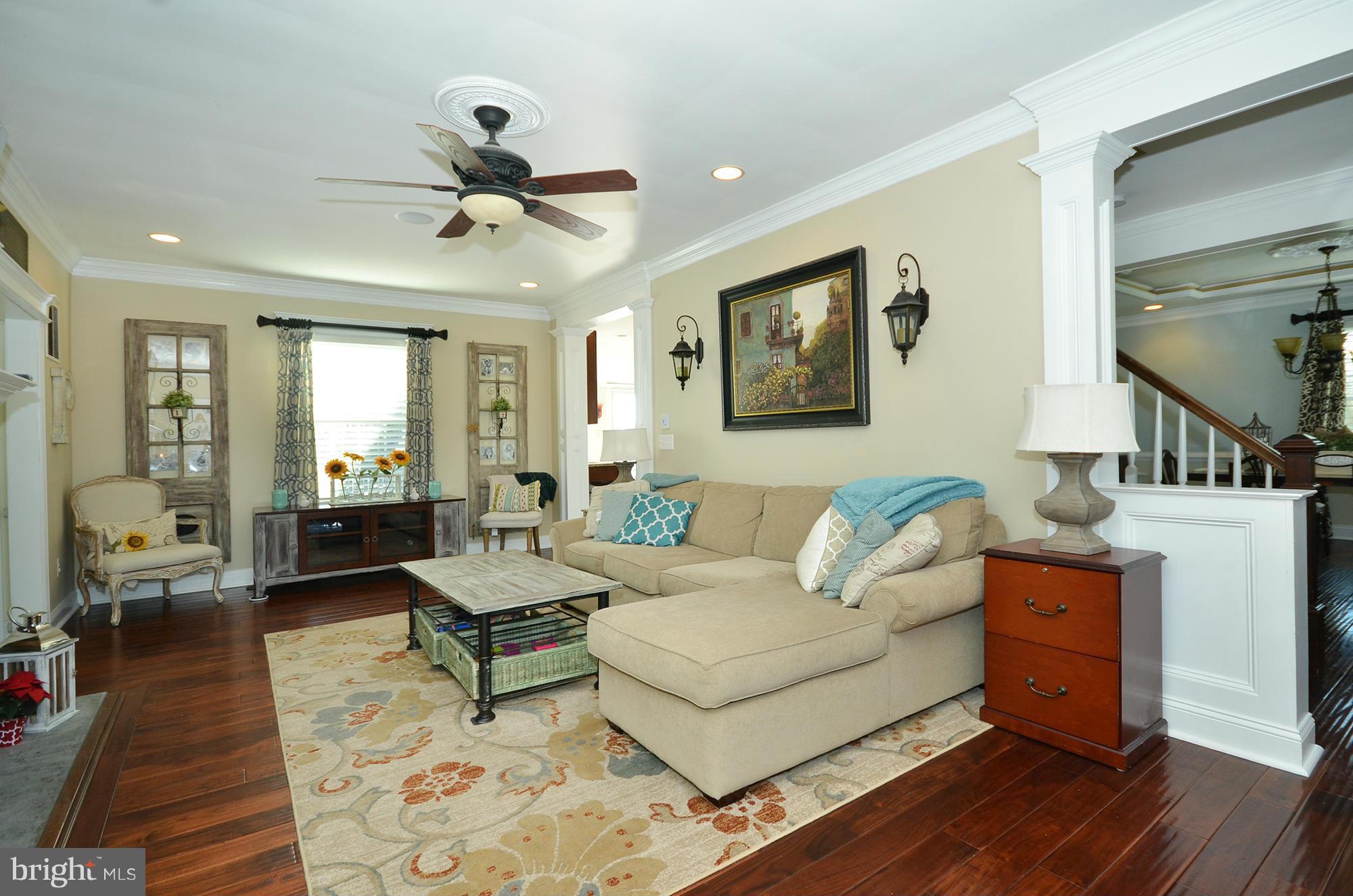 11601 Franklinville Road Upper Falls, MD 21156 - Photo 4 of 27 Family Room