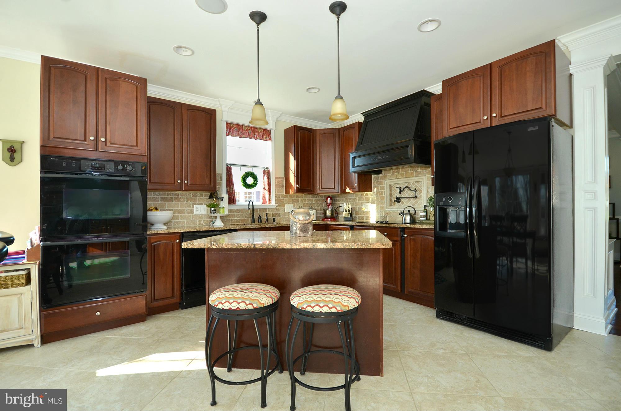 11601 Franklinville Road Upper Falls, MD 21156 - Photo 6 of 27 Kitchen