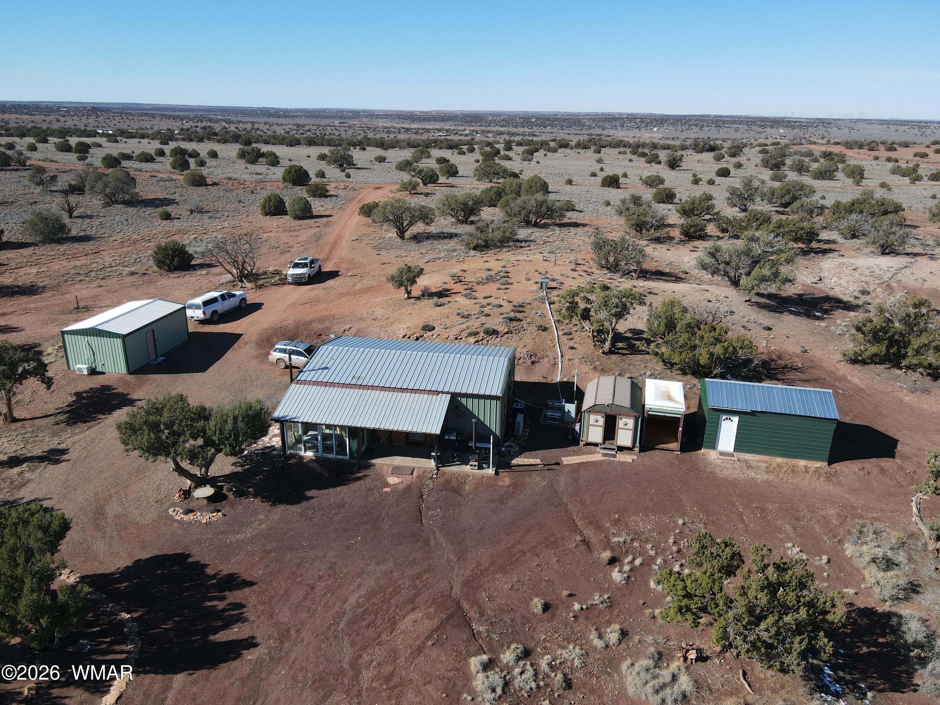9785 Hansa Trail Snowflake, AZ 85937 - Photo 28 of 28 dji_fly_20260127_110640_143_176953727747