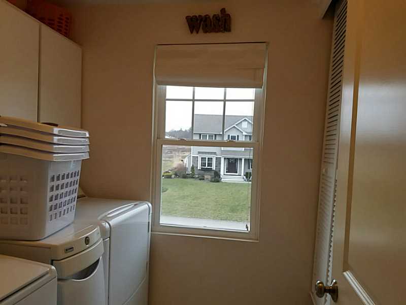 110 Scenic Way Exeter, RI 02822 - Photo 14 of 20 Laundry Room.