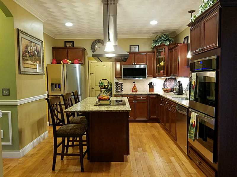 110 Scenic Way Exeter, RI 02822 - Photo 3 of 20 Kitchen.