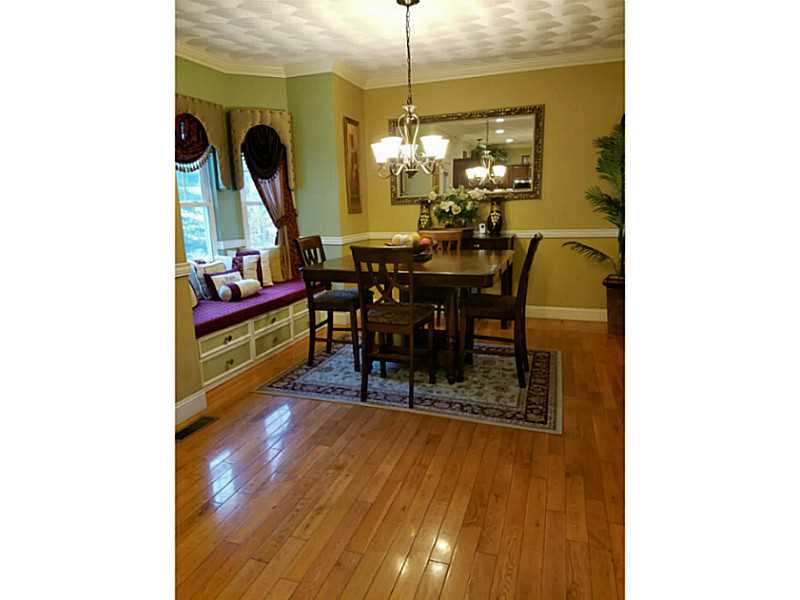 110 Scenic Way Exeter, RI 02822 - Photo 5 of 20 Dining Room.