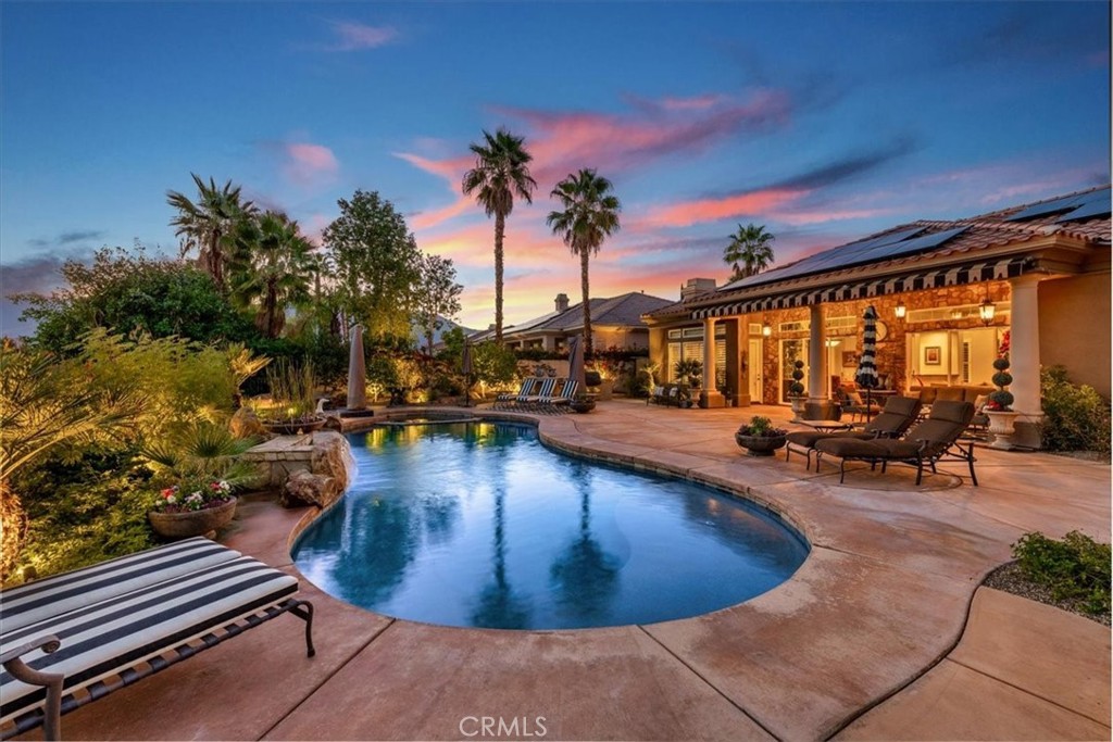 20 Vista Encantada Rancho Mirage, CA 92270 - Photo 74 of 75