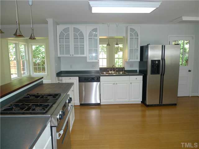 1300 Currituck Drive Raleigh, NC 27609 - Photo 3 of 16 Kitchen