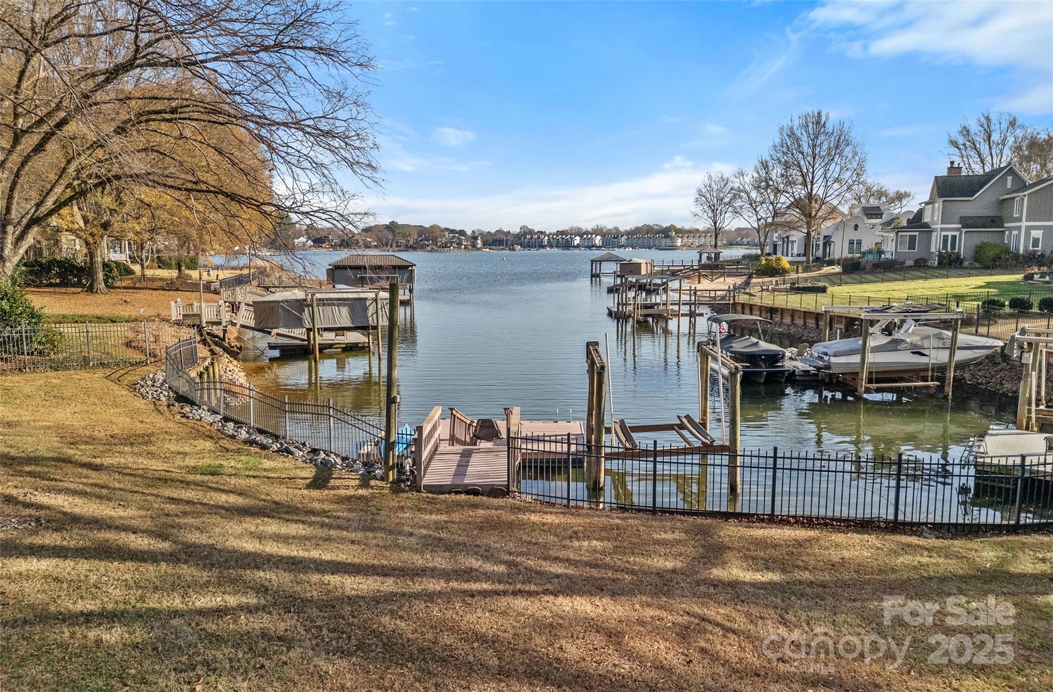 18032 Nantz Road Cornelius, NC 28031 - Photo 2 of 26 a view of a lake