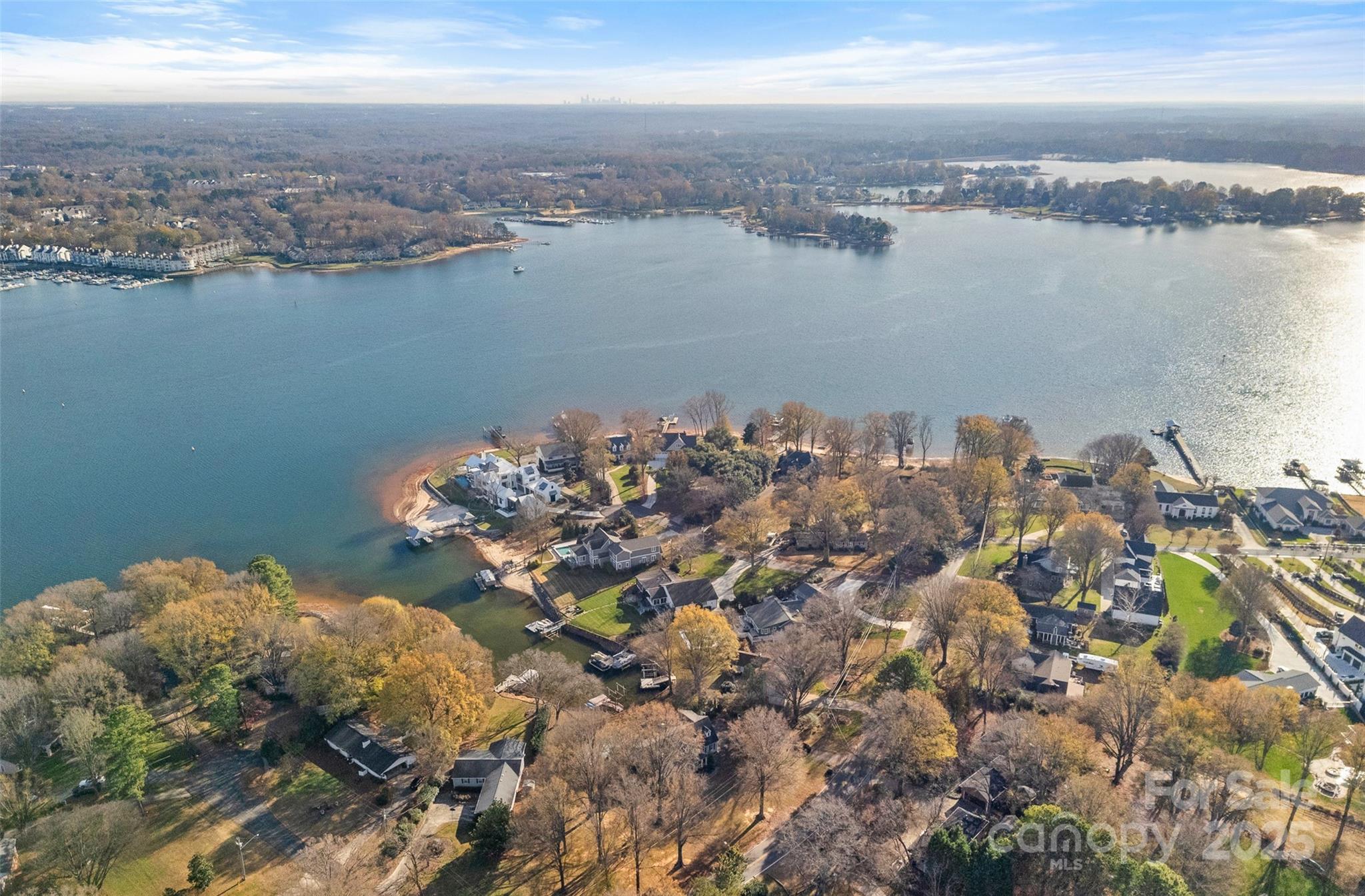18032 Nantz Road Cornelius, NC 28031 - Photo 7 of 26 a view of a lake