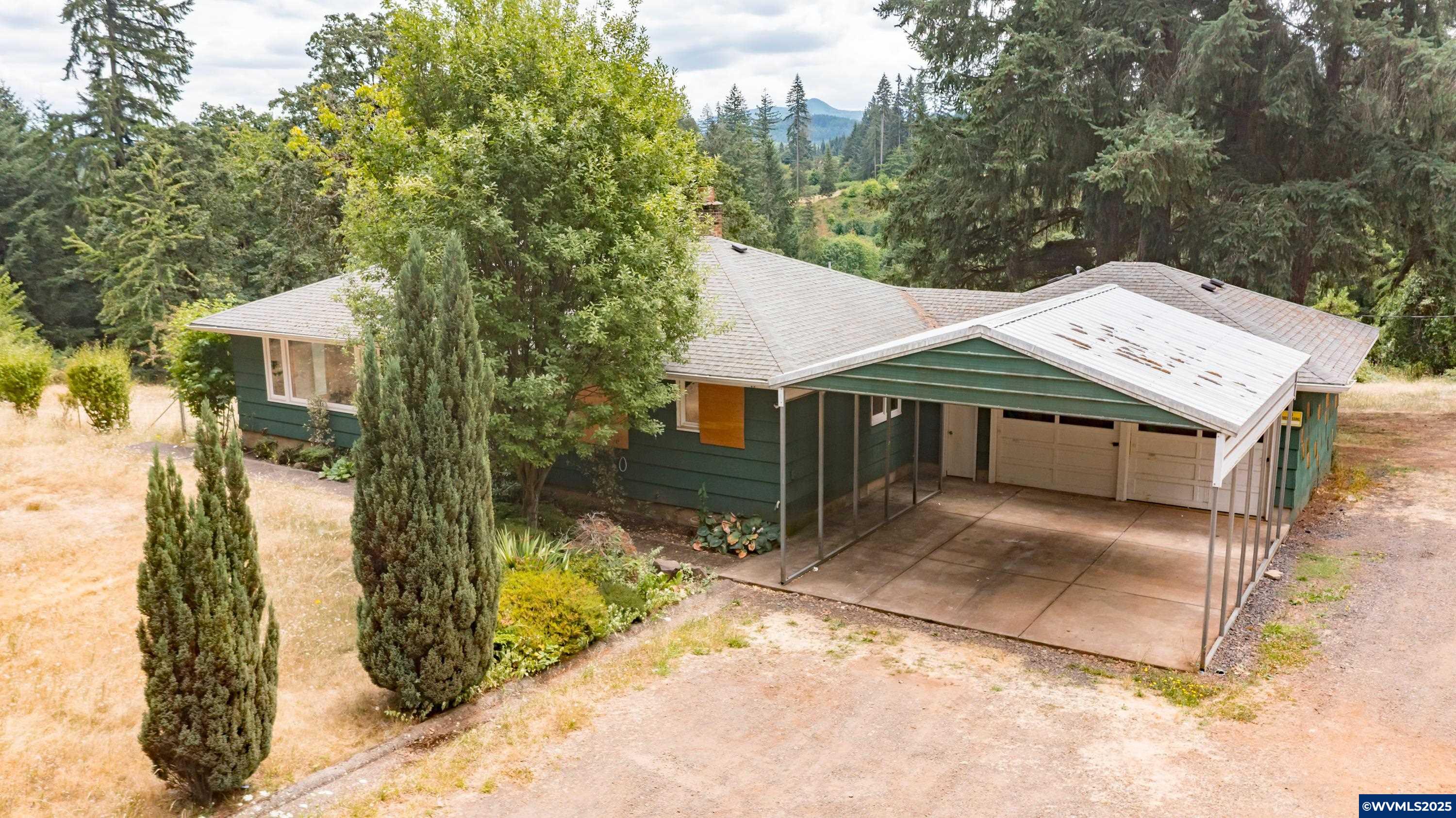 27973 Fern Ridge Road Sweet Home, OR 97386 - Photo 35 of 36 Gallery Image 35