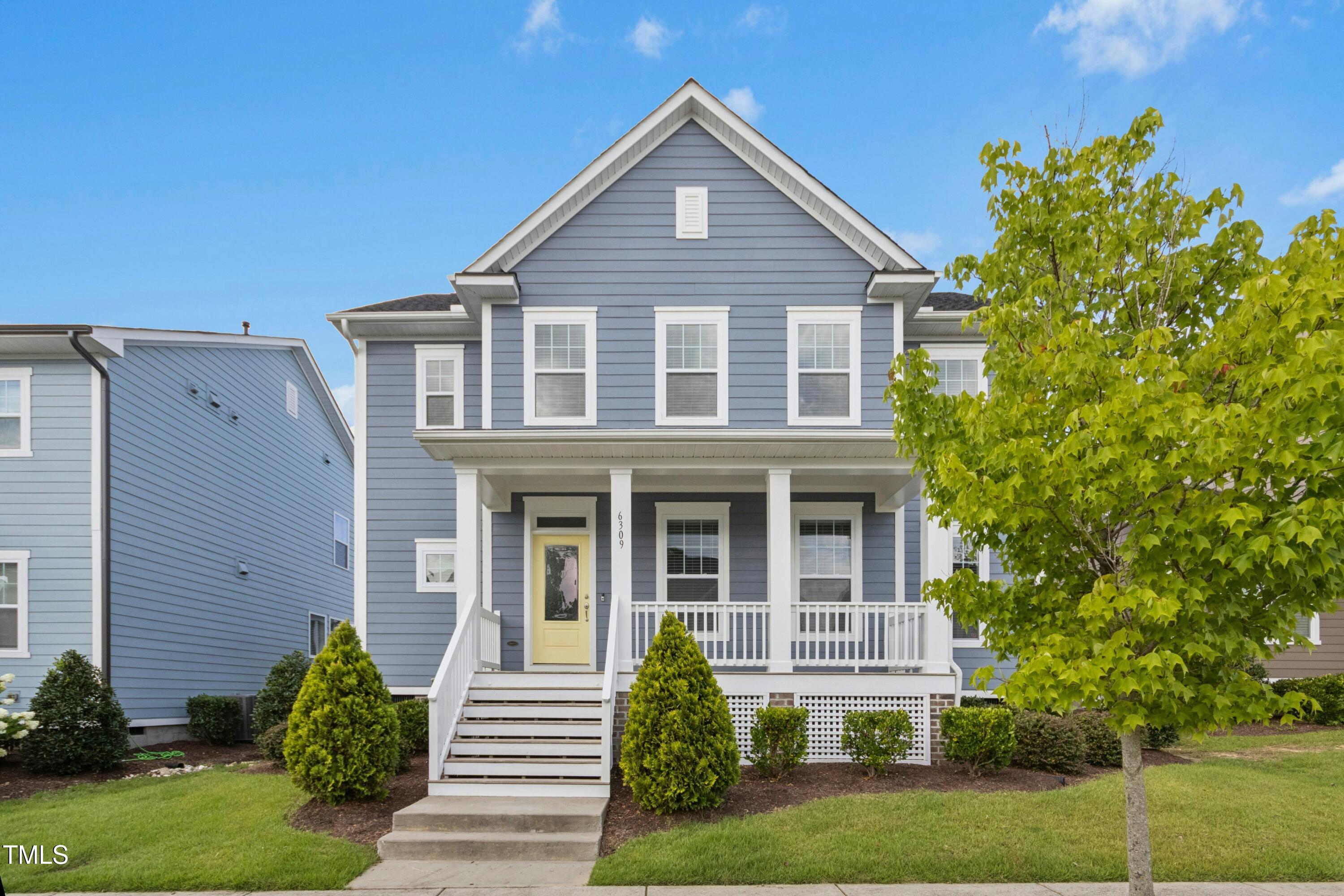 6309 Expertise Avenue Raleigh, NC 27616 - Photo 1 of 38 002-484535-IMG_1548