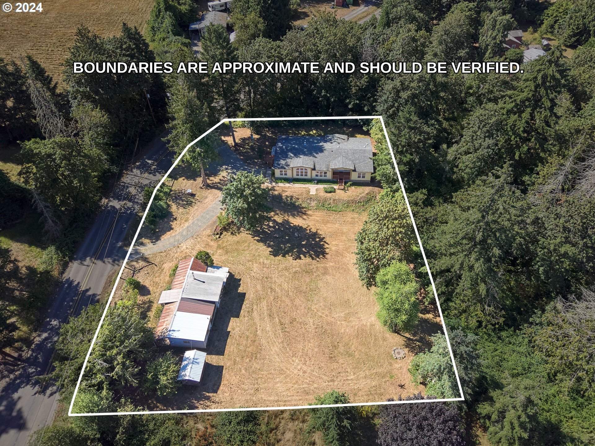 30523 South Dhooghe Road Colton, OR 97017 - Photo 42 of 46 Gallery Image 42