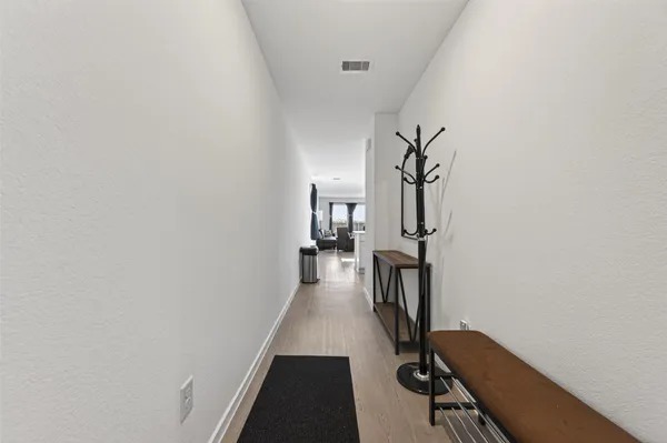 a view of a livingroom with a patio