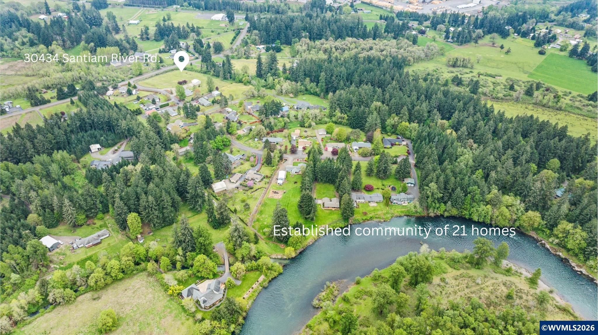 30434 Santiam River Road Lebanon, OR 97355 - Photo 4 of 42 Gallery Image 4