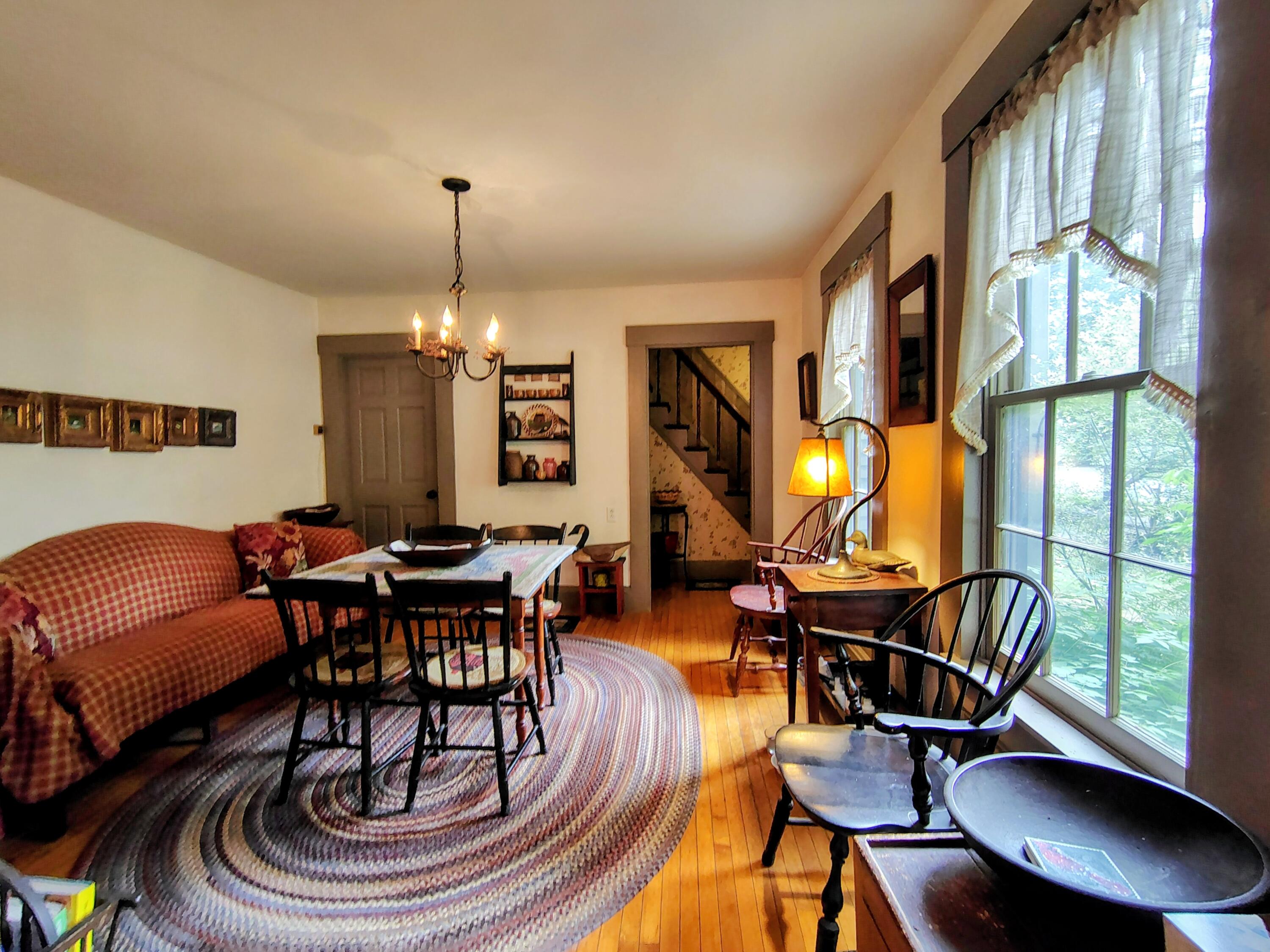 30 Harbor Road Friendship, ME 04547 - Photo 8 of 32 Dining room