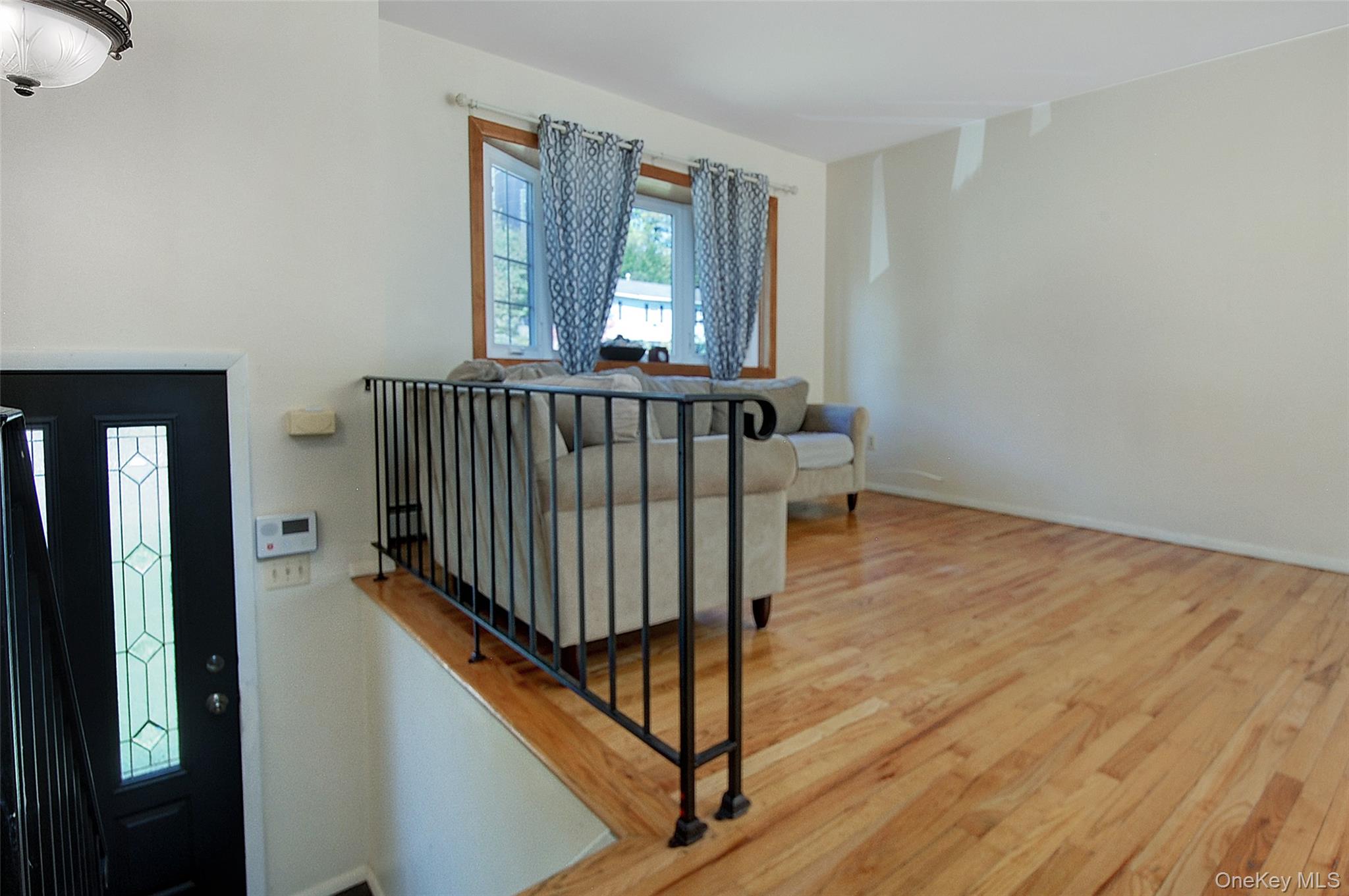 554 High Street Monroe, NY 10950 - Photo 7 of 29 a view of entryway with wooden floor