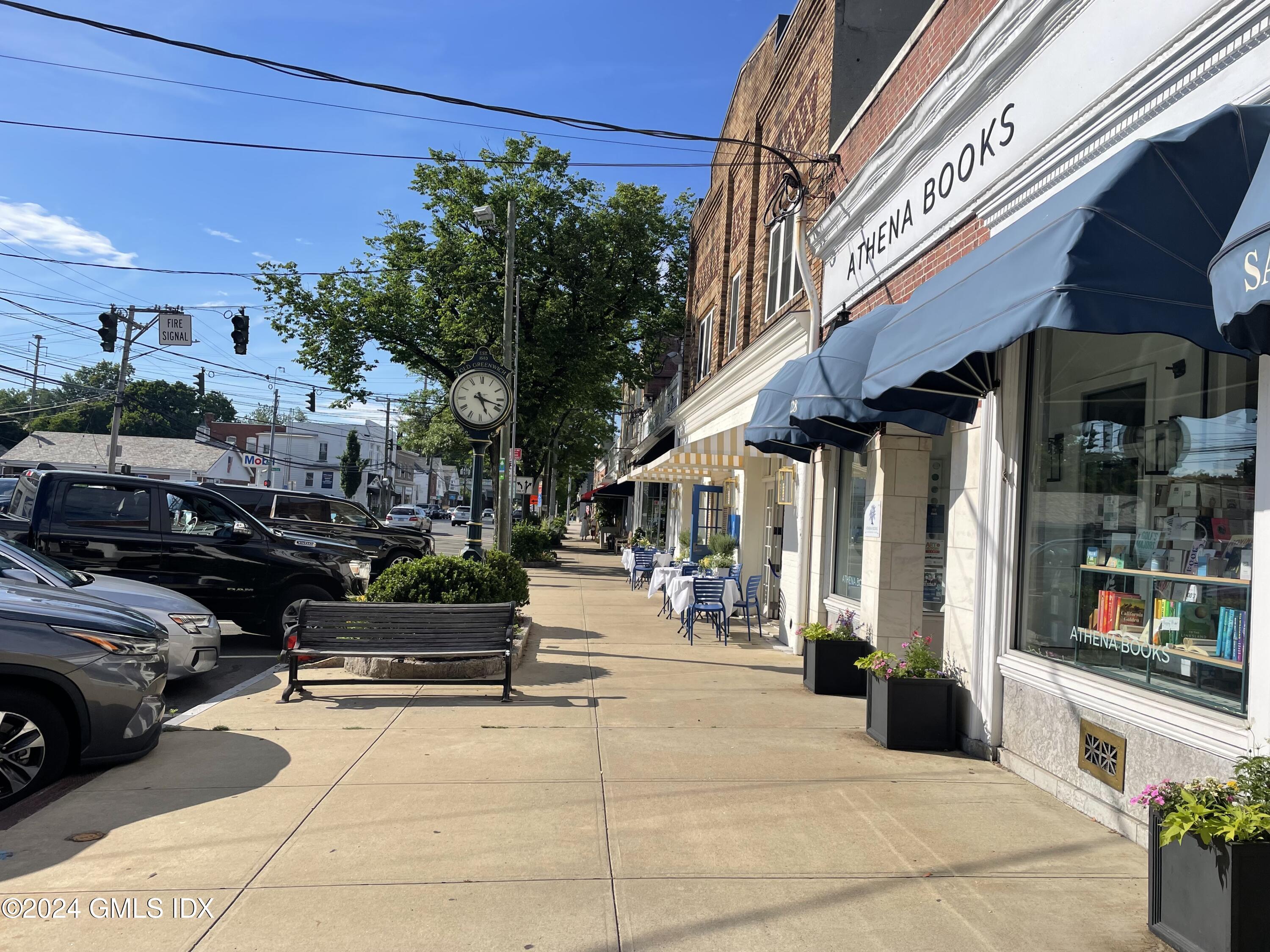 8 Sound Beach Ave Extension, Unit 1 Riverside, CT 06878 - Photo 25 of 31 Old Greenwich Town Center