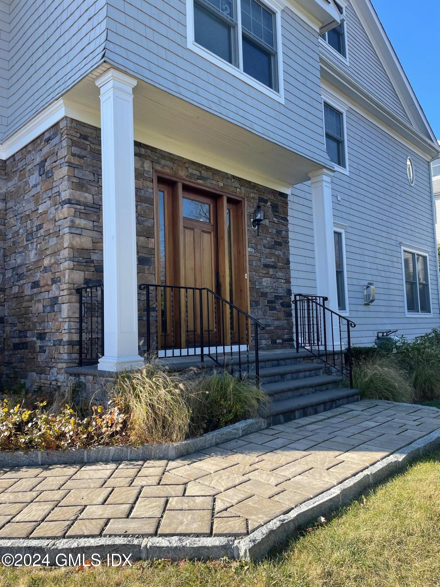 8 Sound Beach Ave Extension, Unit 1 Riverside, CT 06878 - Photo 3 of 31 Front Door