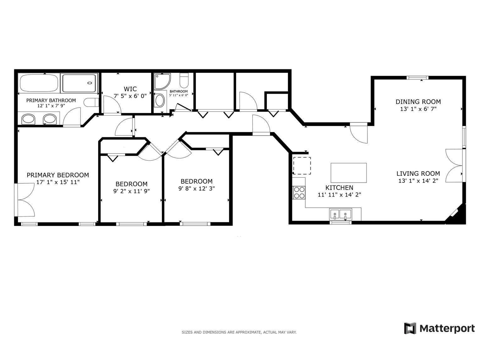 839 South Miller Street, Unit 2 Chicago, IL 60607 - Photo 29 of 29 Gallery Image 29