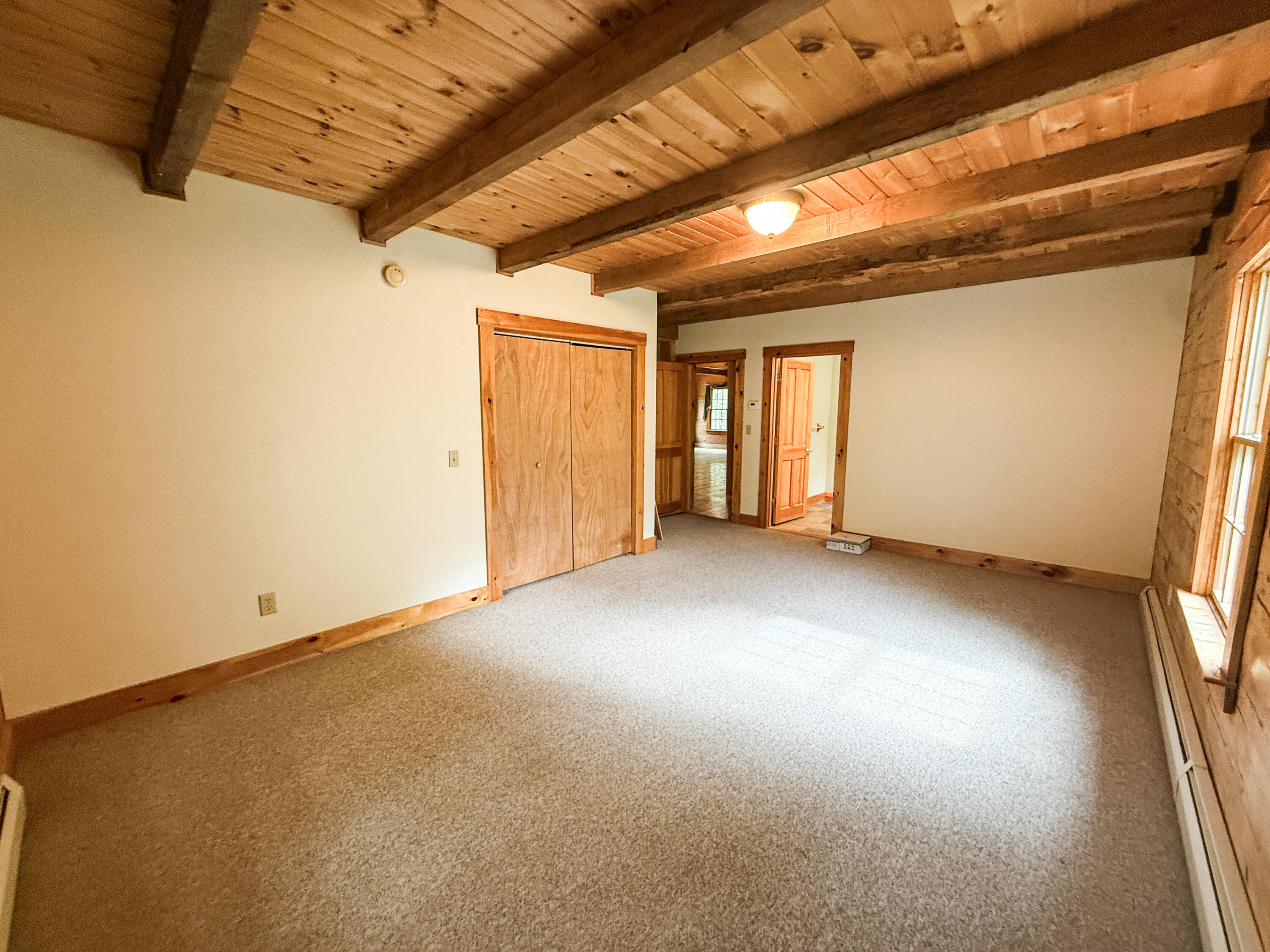 385 Johnson Flat Road Pittsfield, ME 04927 - Photo 11 of 45 Primary bedroom with bathroom