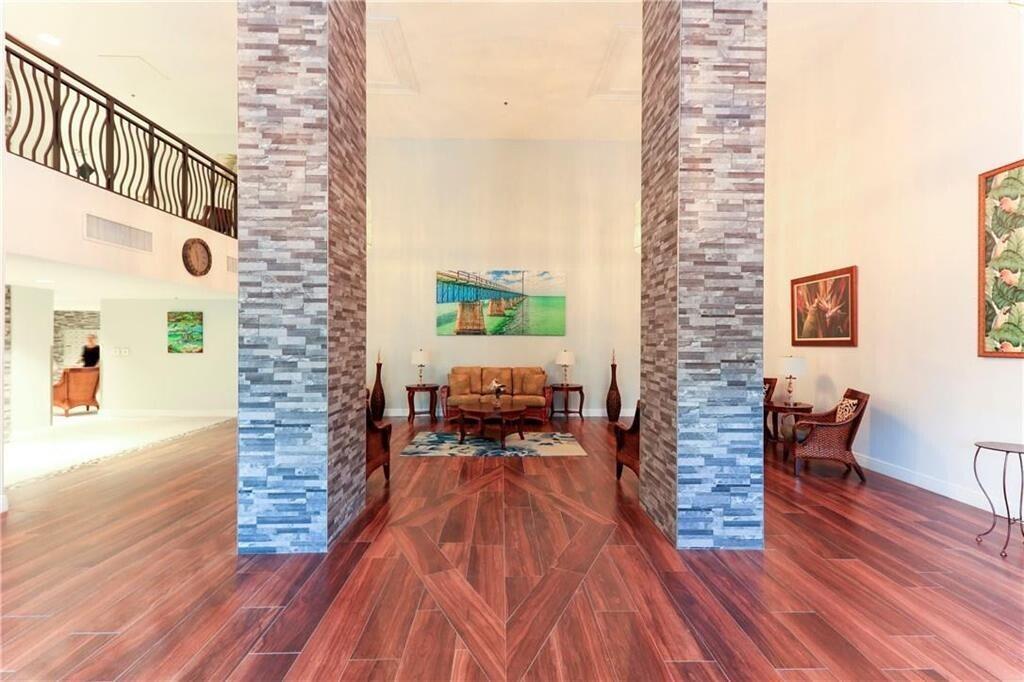 1505 North Riverside Drive, Unit 508 Pompano Beach, FL 33062 - Photo 27 of 31 lobby 2