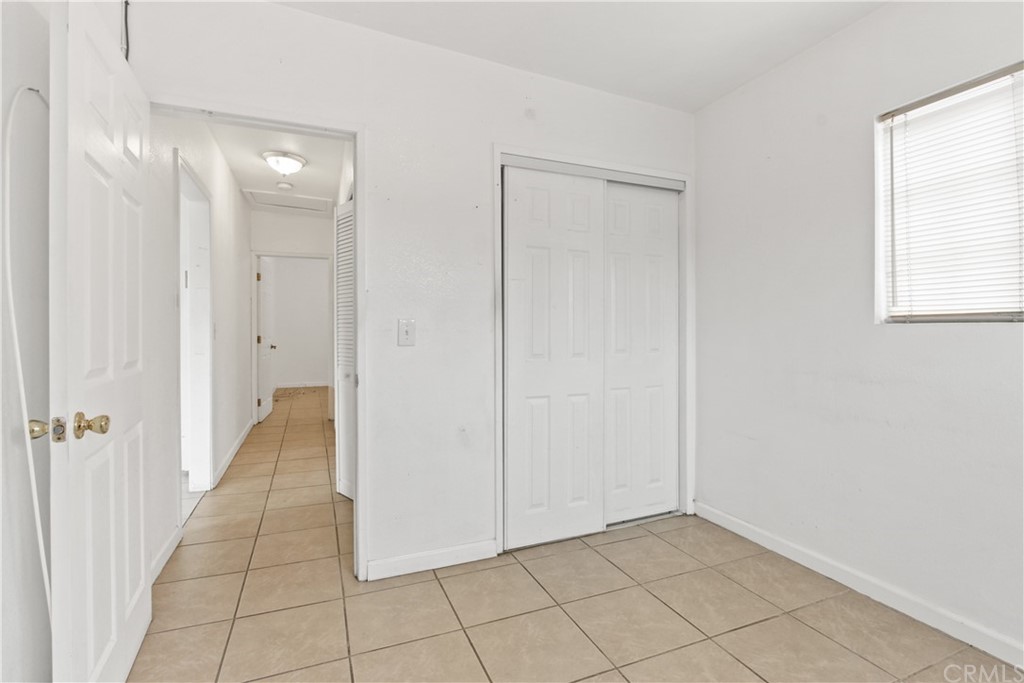 3655 Webster Avenue Long Beach, CA 90810 - Photo 12 of 22 a view of a hallway with closet and entryway