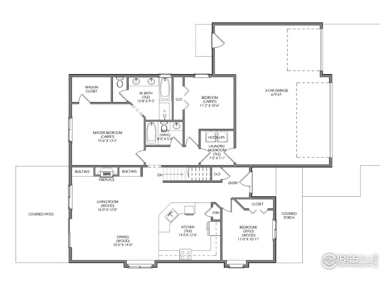 1400 Red Tail Road Eaton, CO 80615 - Photo 6 of 37 Gallery Image 6