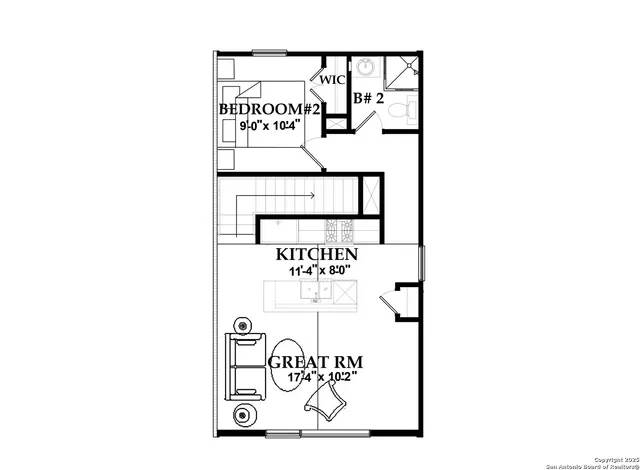 $328,990 | 310 West Evergreen Street, Unit 113, San Antonio, TX 78212