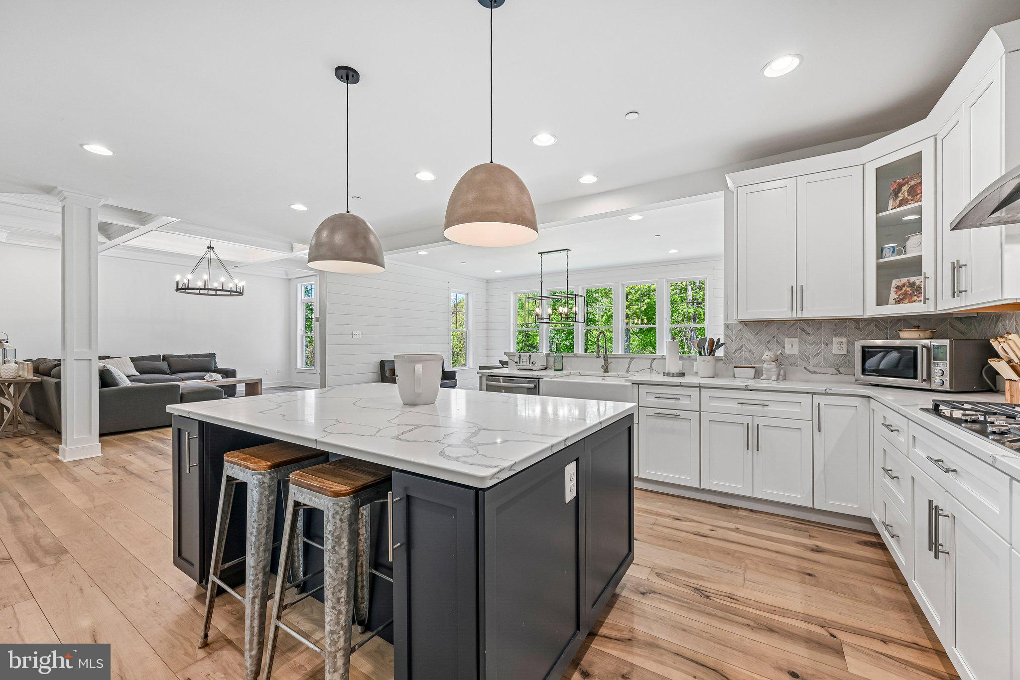 14516 Old Frederick Road Cooksville, MD 21723 - Photo 17 of 100 Expansive Kitchen!