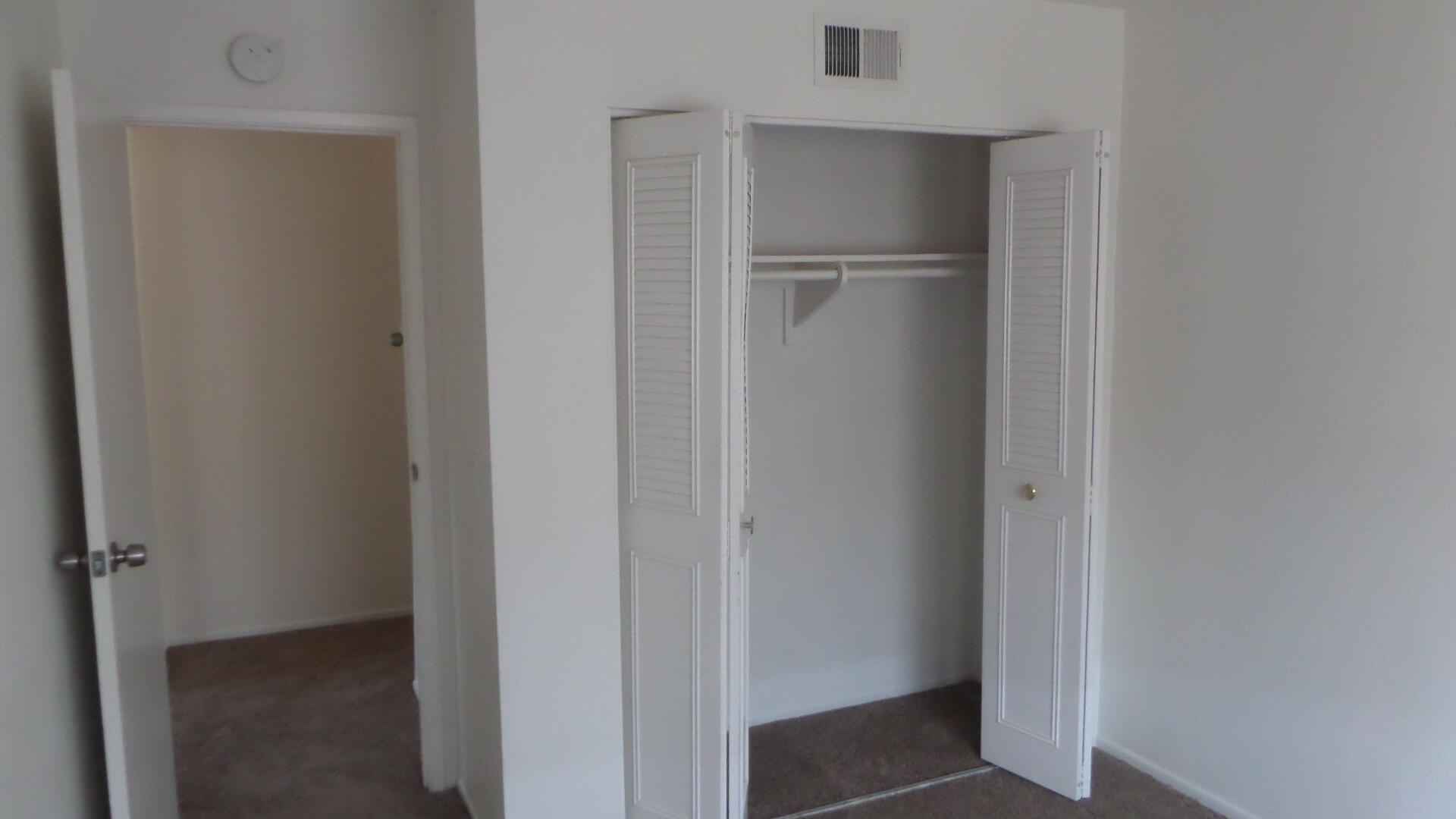 72631 Thrush Road, Unit 4 Palm Desert, CA 92260 - Photo 15 of 24 a view of empty room