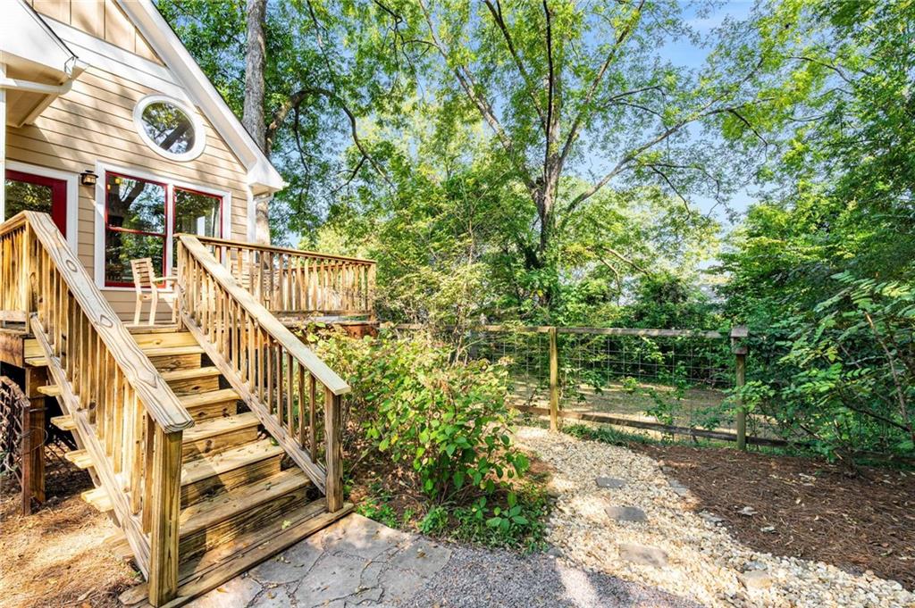 192 Gibson Street Southeast, Unit B Atlanta, GA 30316 - Photo 40 of 67