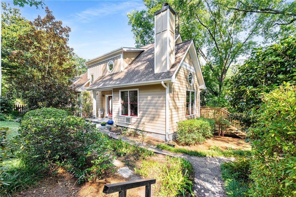 192 Gibson Street Southeast, Unit B Atlanta, GA 30316 - Photo 59 of 67