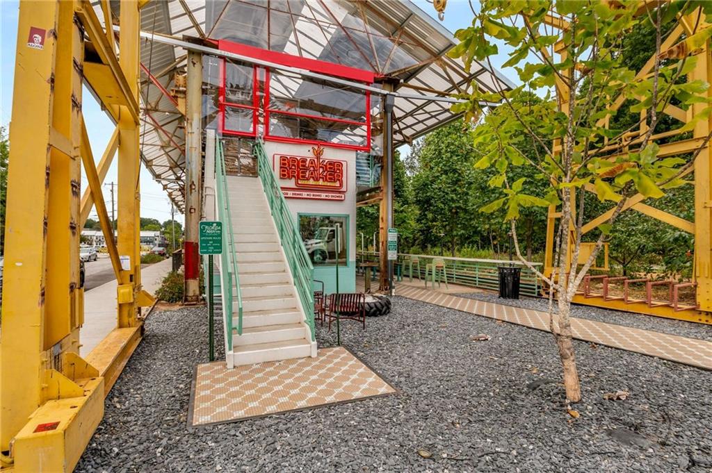 192 Gibson Street Southeast, Unit B Atlanta, GA 30316 - Photo 66 of 67