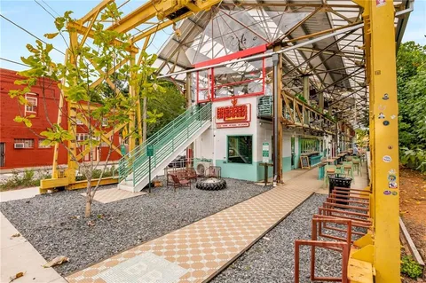 $699,900 | 192 Gibson Street Southeast, Unit B, Atlanta, GA 30316