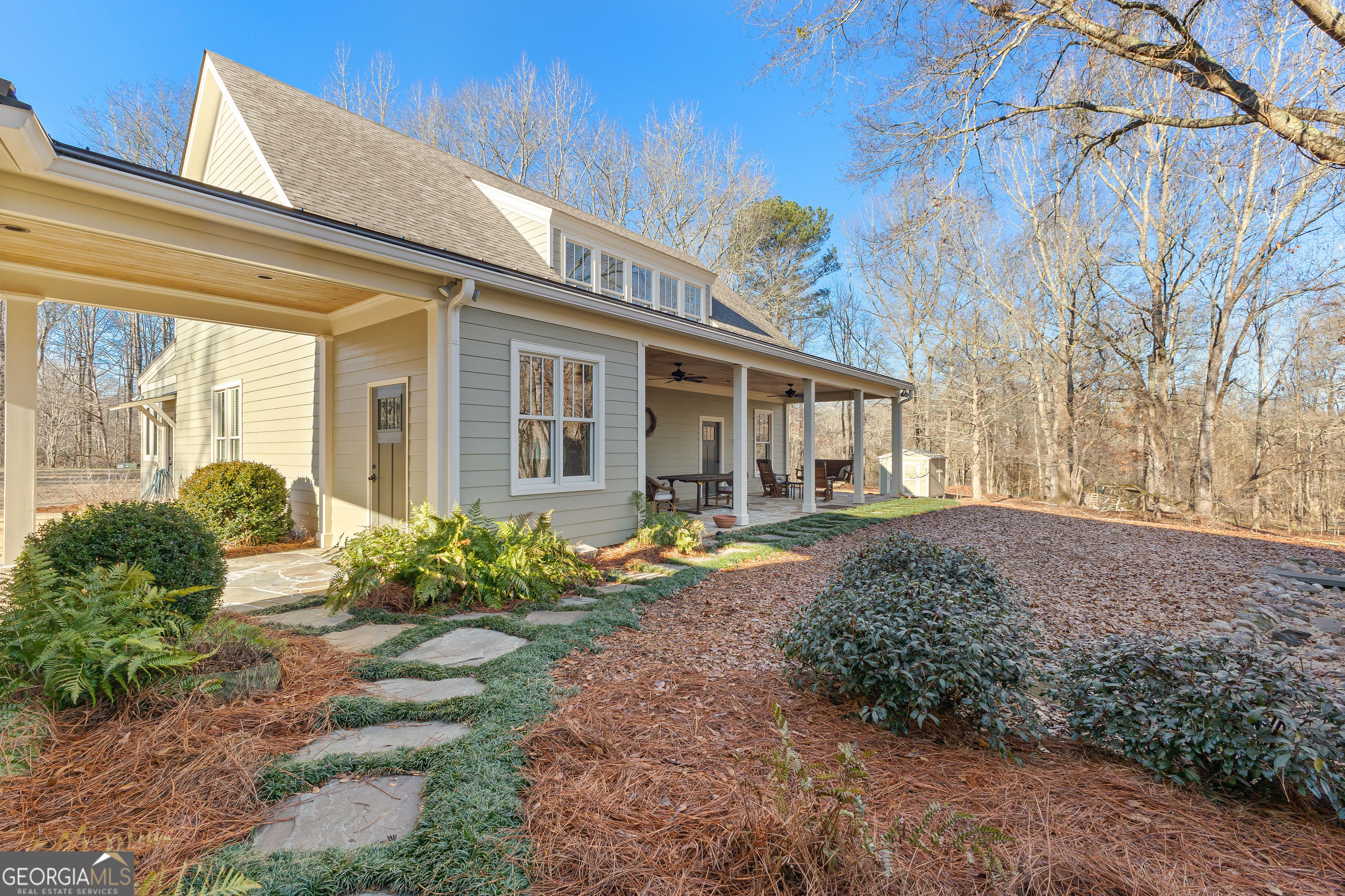 413 Morgan Mill Road Brooks, GA 30205 - Photo 107 of 172