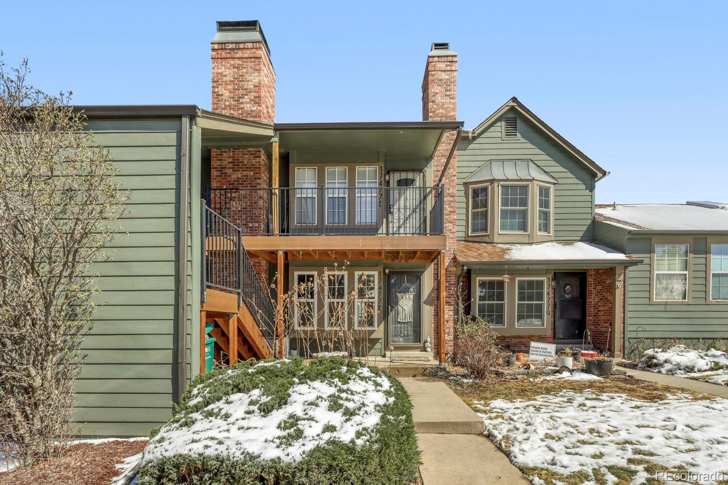 17477 East Rice Circle, Unit F Aurora, CO 80015 - Photo 2 of 29