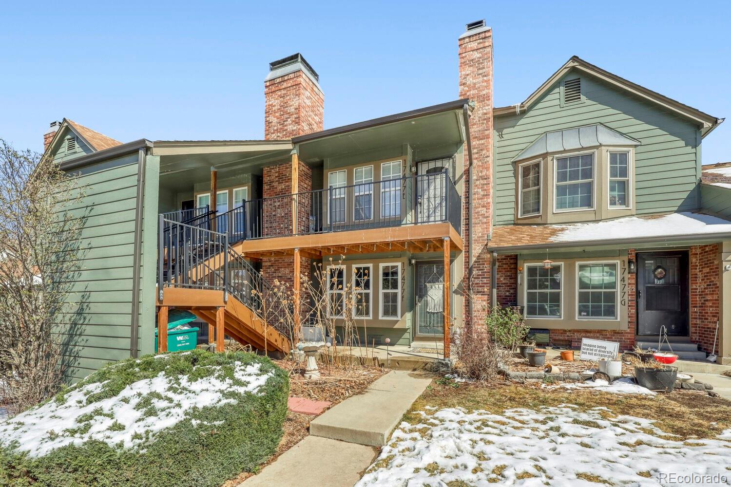 17477 East Rice Circle, Unit F Aurora, CO 80015 - Photo 3 of 29