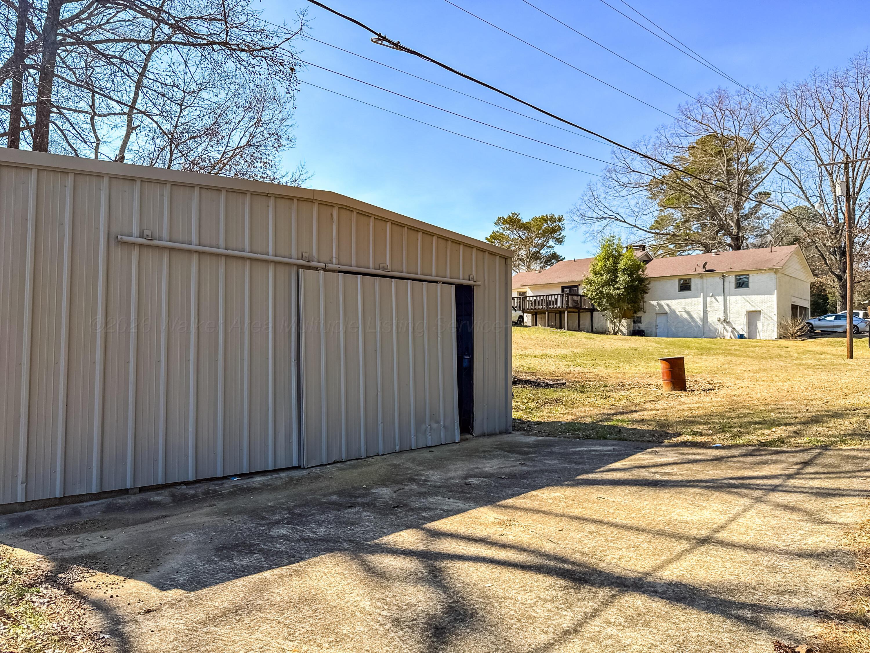 192 Broadway Road Winfield, AL 35594 - Photo 34 of 40 Shop