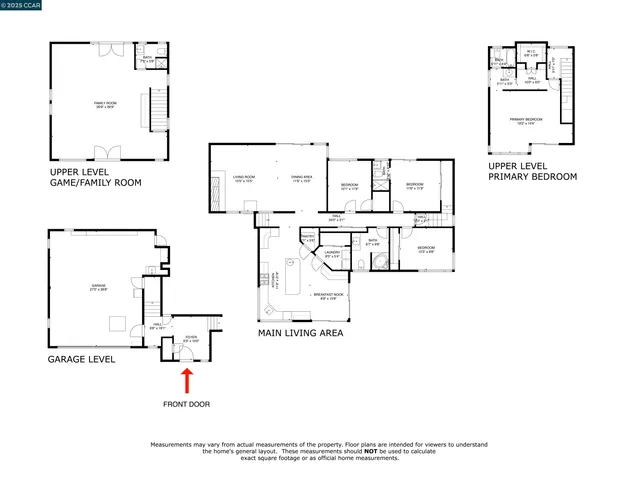 a picture of a bench in front of a door