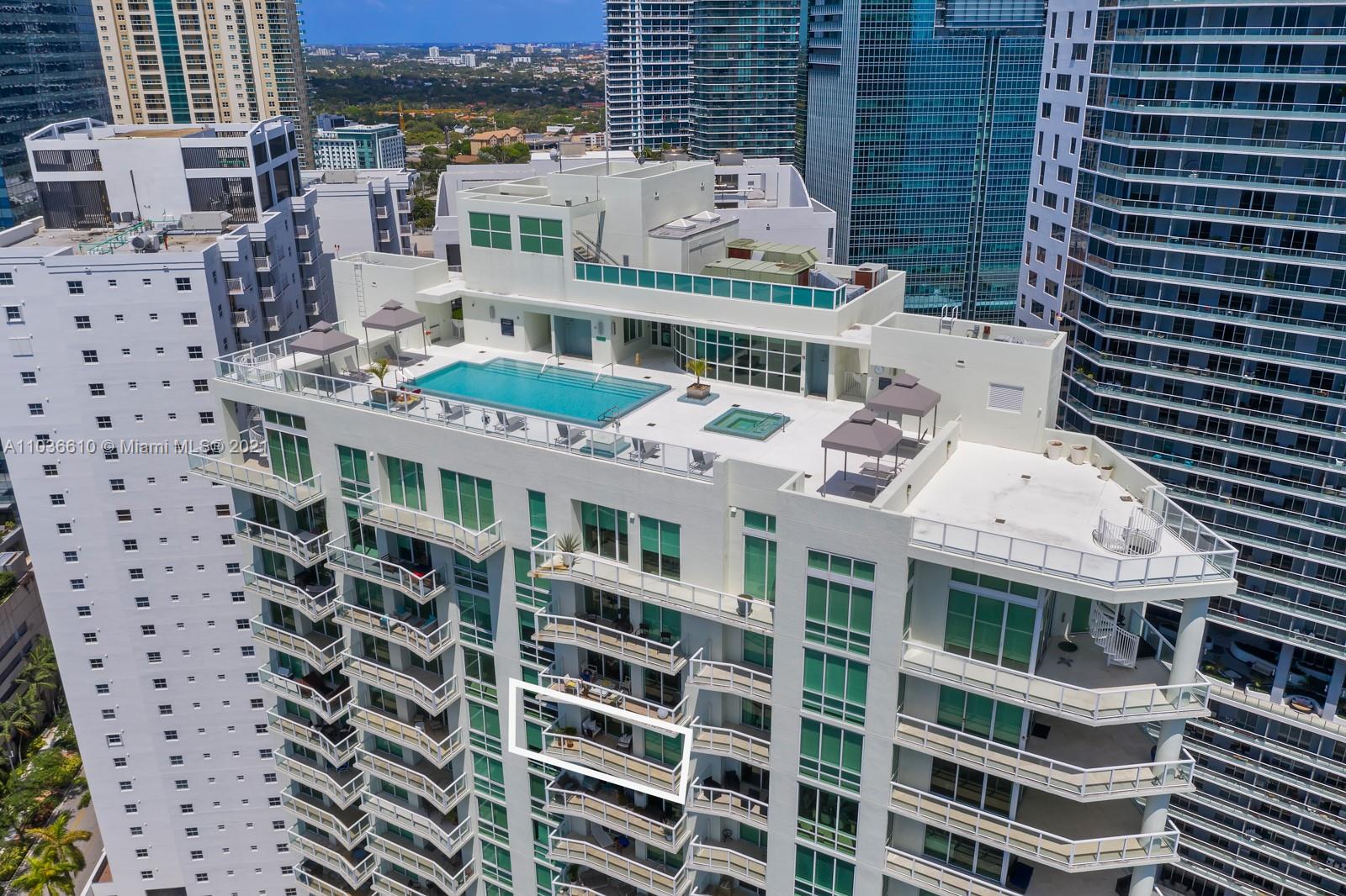218 Southeast 14th Street, Unit TS103 Miami, FL 33131 - Photo 31 of 31