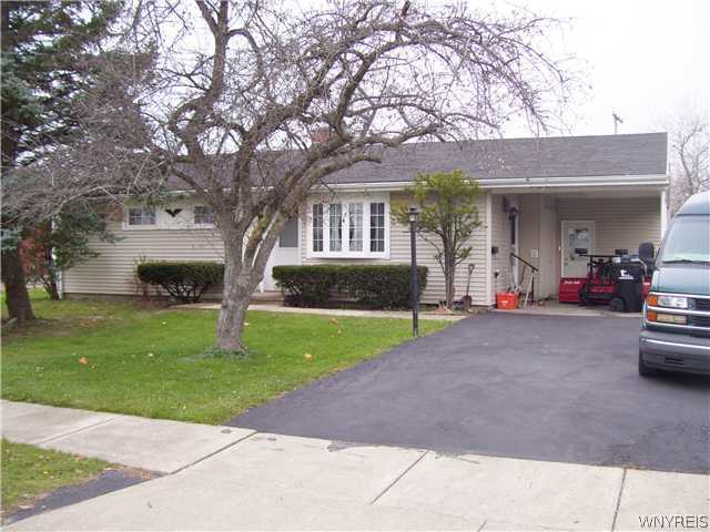 54 Avon Road Tonawanda, NY 14150 - Photo 1 of 1 Exterior Front