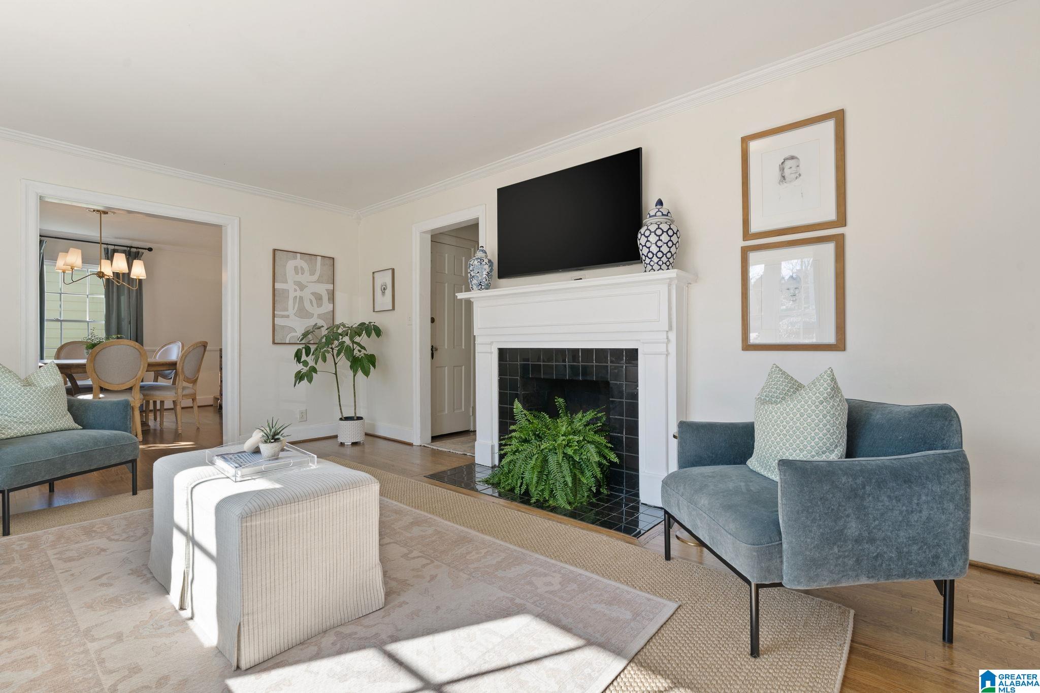 1852 Lancaster Road Birmingham, AL 35209 - Photo 4 of 54