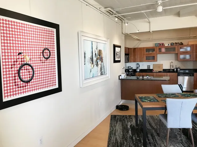 a view of a kitchen with granite countertop lots of counter top space