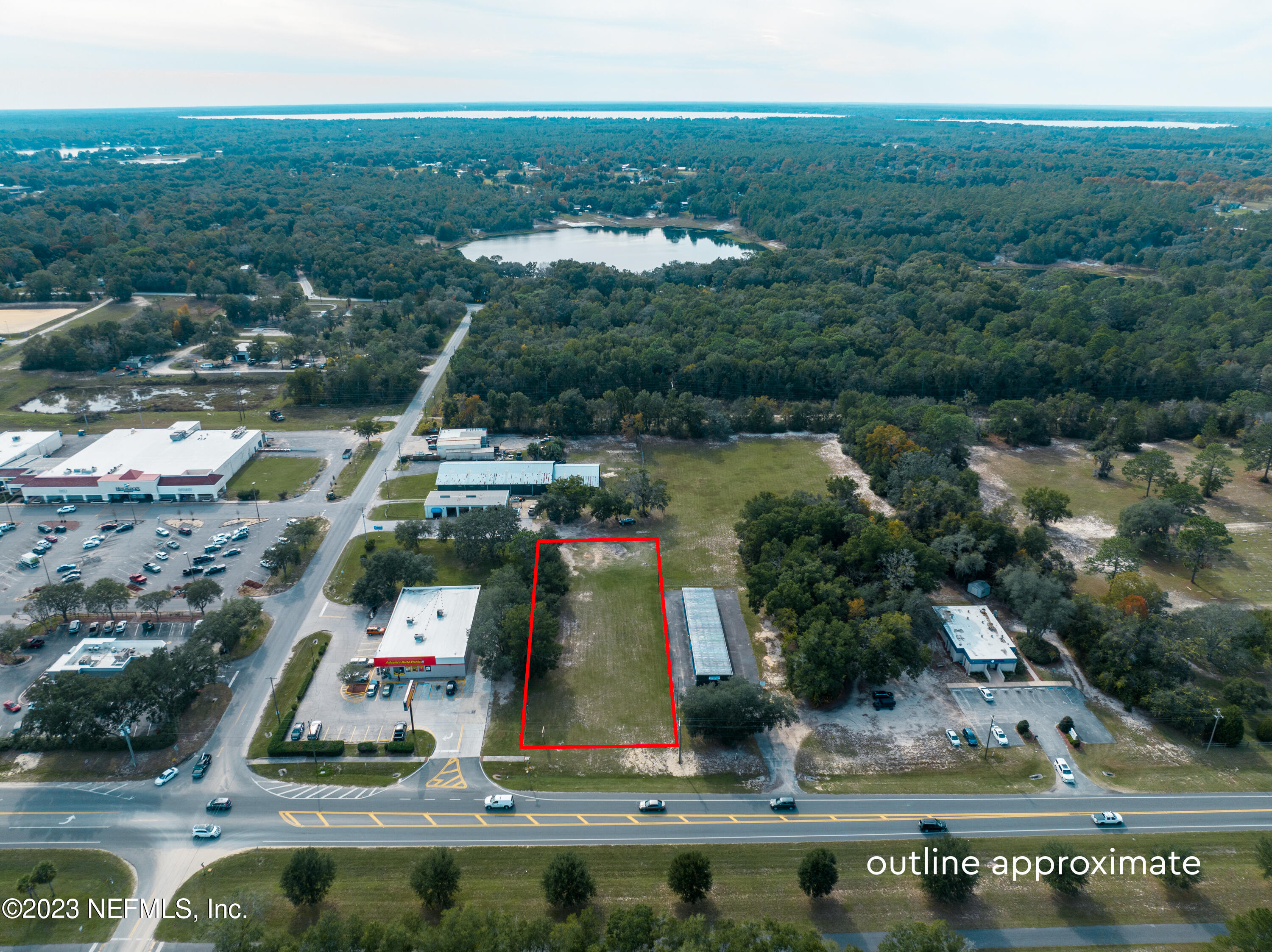 0 State Road 100 Keystone Heights, FL 32656 - Photo 11 of 15 a view of a city